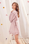 JD3071-LAVENDER FLORAL
