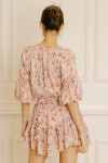 JD4414-PINK MULTI FLORAL