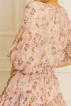 JD4414-PINK MULTI FLORAL