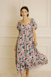 JD4549-1-MULTI FLORAL