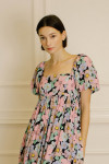JD4549-1-MULTI FLORAL