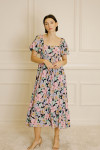 JD4549-1-MULTI FLORAL