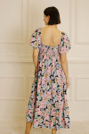 JD4549-1-MULTI FLORAL