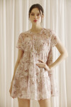 JD4737-1-IVORY/BEIGE FLORAL