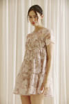 JD4737-1-IVORY/BEIGE FLORAL