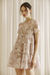 JD4737-1-IVORY/BEIGE FLORAL