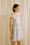 JD4771-BLUE FLORAL