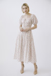 JD4816-7-IVORY/PINK RED FL