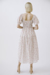 JD4816-7-IVORY/PINK RED FL