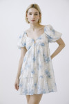 JD5016-1-IVORY/BLUE FLORAL