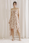 JD5127-TAUPE FLORAL