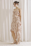 JD5127-TAUPE FLORAL