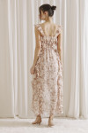 JD5127-TAUPE FLORAL