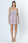 JD5382-8-PINK MULTI PLAID