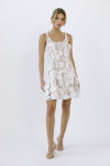 JD5456-WHITE/NUDE