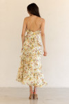 JD5740-10-CREAM/ MULTI FLORAL