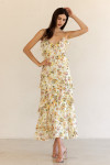 JD5740-10-CREAM/ MULTI FLORAL