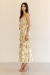 JD5740-10-CREAM/ MULTI FLORAL