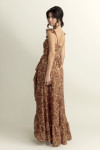 JD5763A-1-BROWN FLORAL