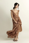 JD5763A-1-BROWN FLORAL