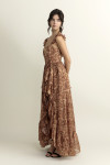 JD5763A-1-BROWN FLORAL