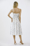JD5790-WHITE BLUE FLORAL
