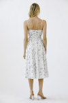 JD5790-WHITE BLUE FLORAL