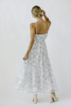 JD5972-WHITE BLUE FLORAL