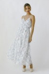 JD5972-WHITE BLUE FLORAL