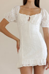 JD6019-WHITE FLORAL