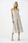 JD6034-WHITE MULTI STRIPE