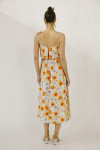 JD6144-ORANGE MULTI FLORAL