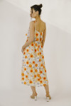 JD6144-ORANGE MULTI FLORAL