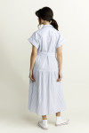 JD6302-WHITE BLUE STRIPE