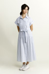 JD6302-WHITE BLUE STRIPE
