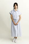 JD6302-WHITE BLUE STRIPE