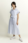JD6302-WHITE BLUE STRIPE