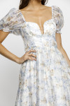 JD6324-WHITE/BLUE BEIGE FL