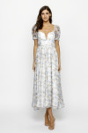 JD6324-WHITE/BLUE BEIGE FL