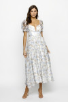 JD6324-WHITE/BLUE BEIGE FL