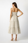 JD6485A-CREAM BEIGE FLORAL