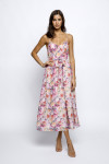 JD6649A-PINK MULTI FLORAL