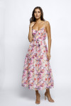 JD6649A-PINK MULTI FLORAL