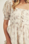 JD6693-CREAM FLORAL