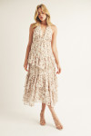 JD6775-IVORY/BROWN FLORAL