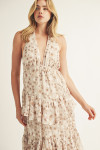 JD6775-IVORY/BROWN FLORAL