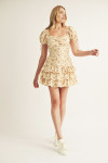 JD6845-1-BEIGE/RUST FL