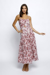 JD6854-PINK MULTI FLORAL