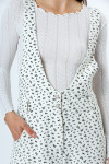 JJ4906-5-CREAM BLACK FLORAL