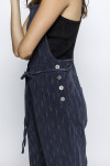 JJ5095-1-DUSTY NAVY/SILVER